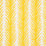 Schumacher Creeping Fern Print Lemonade Fabric 179481