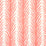 Schumacher Creeping Fern Print Coral Fabric 179482