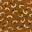 Schumacher Brushmark Gold Fabric 180401