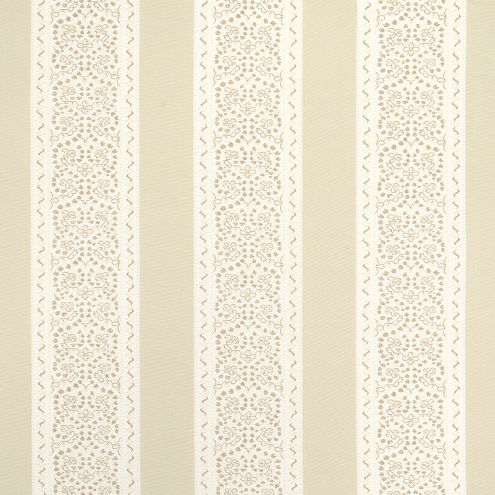 Schumacher Jasmine Indoor/Outdoor Neutral Fabric 180742