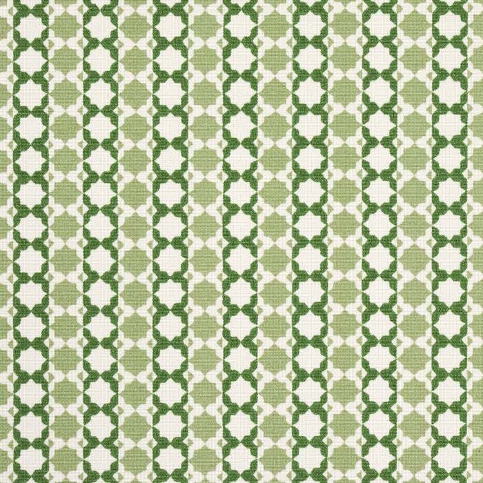Schumacher Posy Indoor/Outdoor Leaf Green Fabric 180751