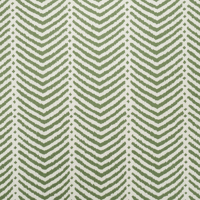 Schumacher La Jolla Indoor/Outdoor Verde Fabric Sample 182002