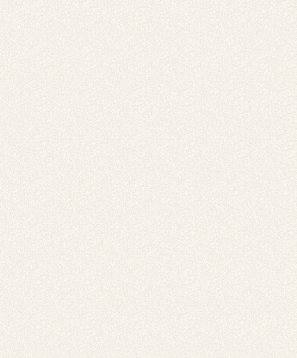 Seabrook Designs Subtle Plain Ivory Wallpaper Sample 1821608