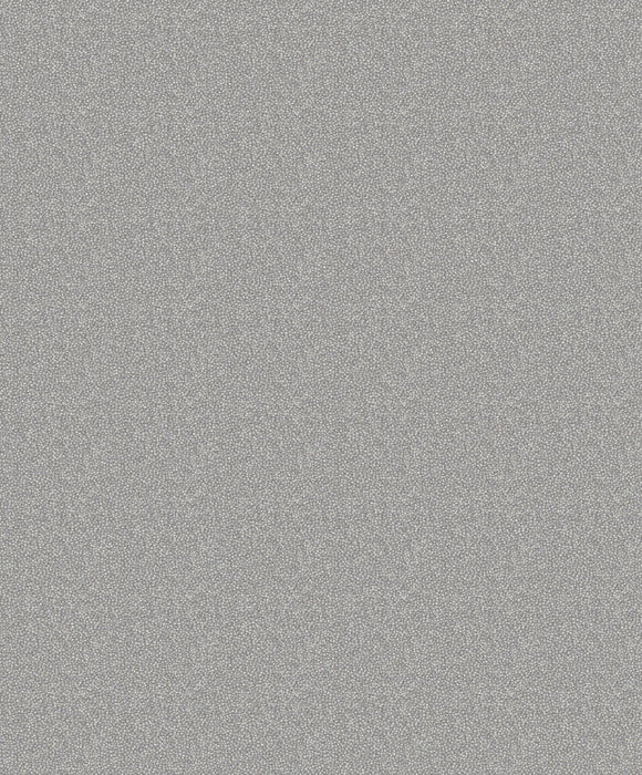 Seabrook Designs Subtle Plain Pewter Wallpaper Sample 1821628
