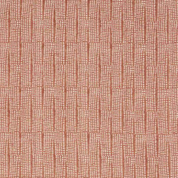 Schumacher Noland Block Print Spice Fabric 182291