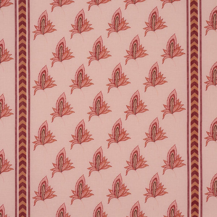 Schumacher Bangalore Imagination Rose Fabric 182602