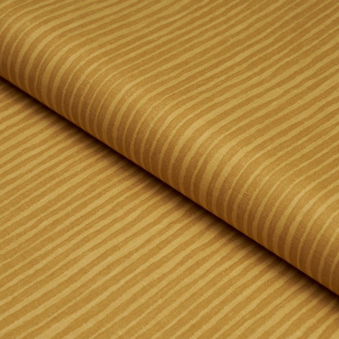 Schumacher Hallucination Mimosa Fabric Sample 182621