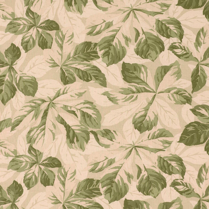 Schumacher Arboreal Sage Fabric 182650