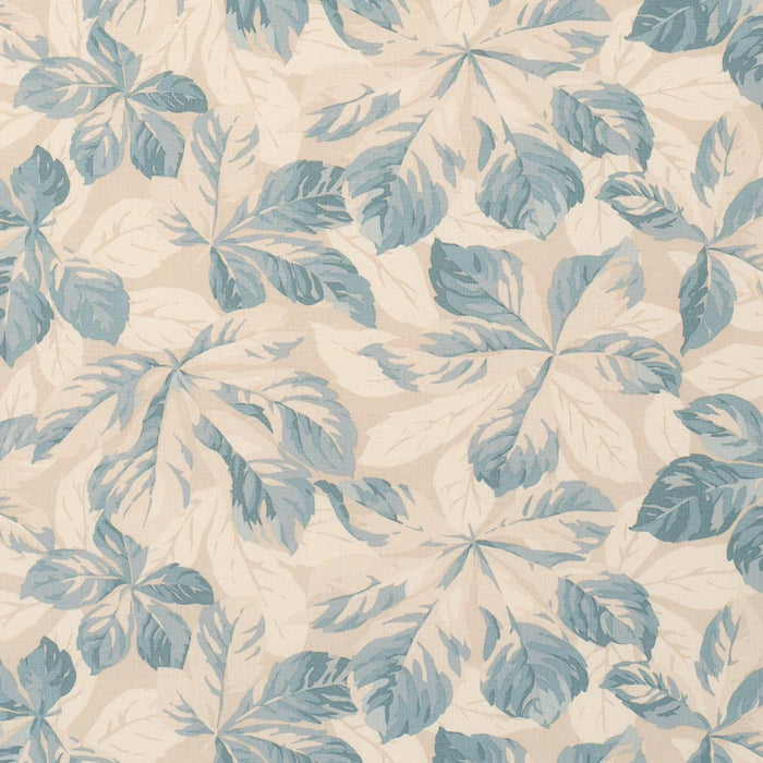 Schumacher Arboreal Sky Fabric 182651