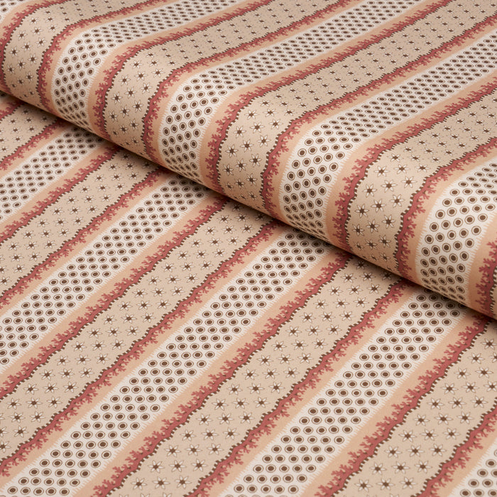 Schumacher Matilda Cameo Fabric Schumacher 182693