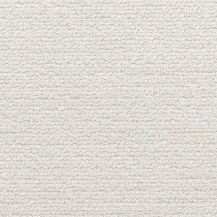 Holly Hunt Great Plains Pebbled Winter White Fabric 1860/01