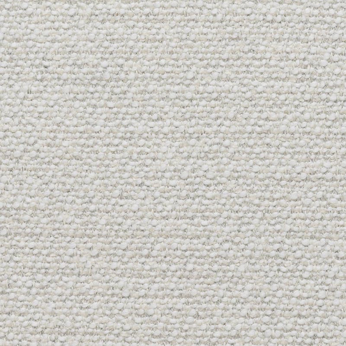 Holly Hunt Great Plains Pebbled Bright Silver Fabric 1860/02