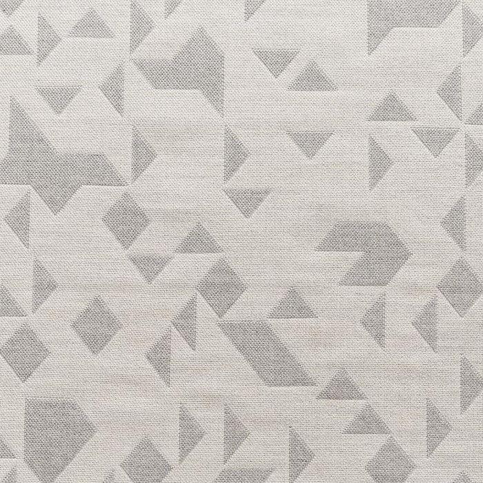Holly Hunt Great Outdoors Witter Silver Stone Fabric 187/02