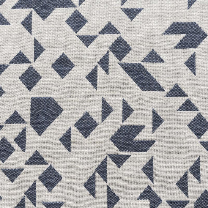 Holly Hunt Great Outdoors Witter Indigo Fabric 187/05