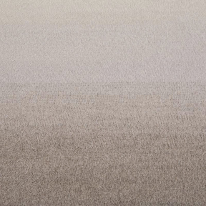 Holly Hunt Great Plains Ombre Alpaca Sandstorm Fabric Sample 1957/01