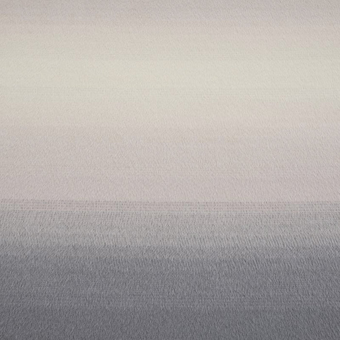 Holly Hunt Great Plains Ombre Alpaca Morning Fog Fabric Sample 1957/02