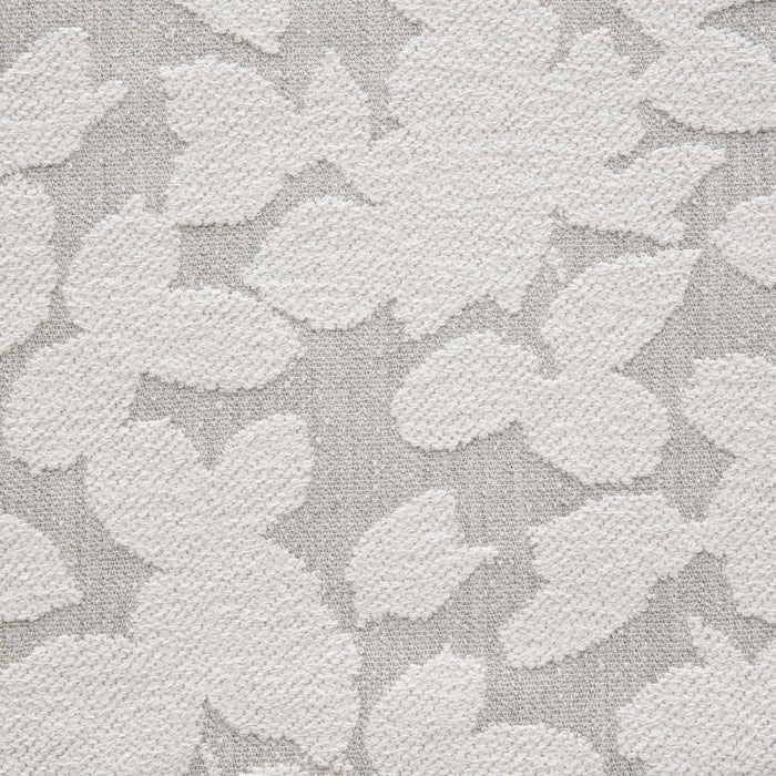 Holly Hunt Great Outdoors Morning Bloom Ocean Foam Fabric Sample 196/03