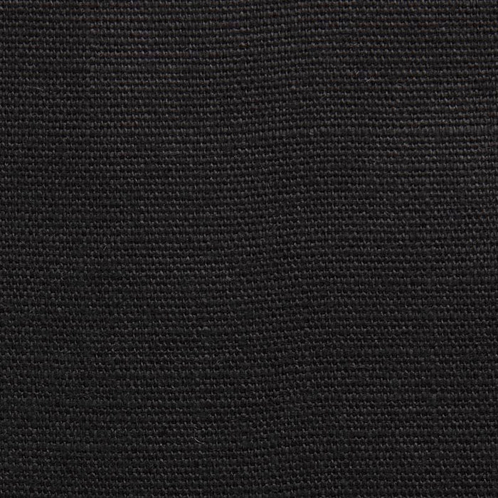 Holly Hunt Great Plains Great Linen Onyx Fabric 1973/15
