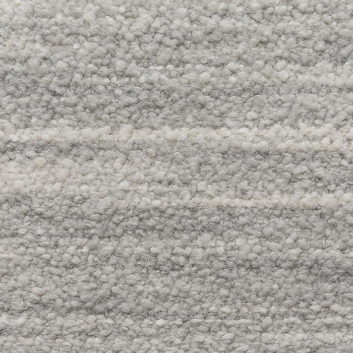 Holly Hunt Great Plains Winnie Ice Grey Fabric Sample 1980/01