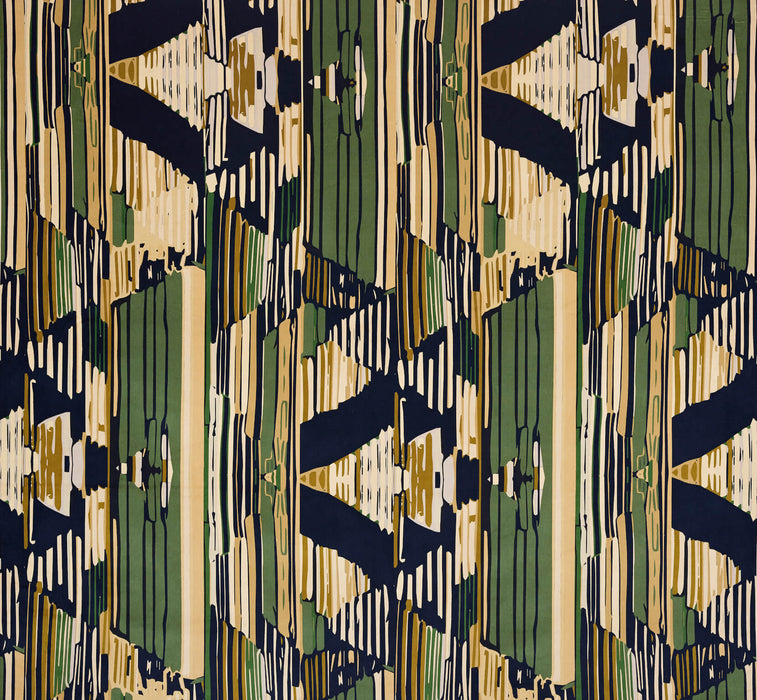 Pierre Frey Palla Tourmaline Fabric Sample F3373002