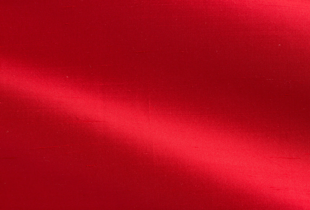 Pierre Frey Sari Coquelicot Fabric Sample F2960060