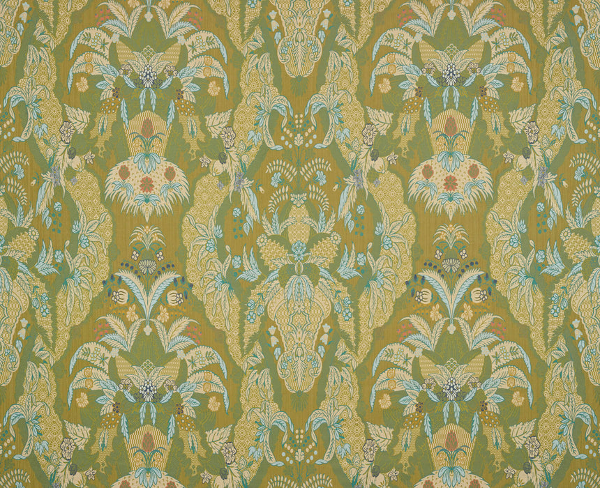 Braquenie Aglae Colza Fabric Sample B7631003