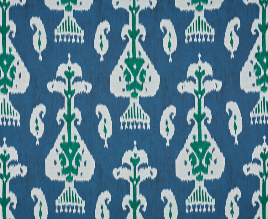 Pierre Frey Astara Bleu Fabric F3455002
