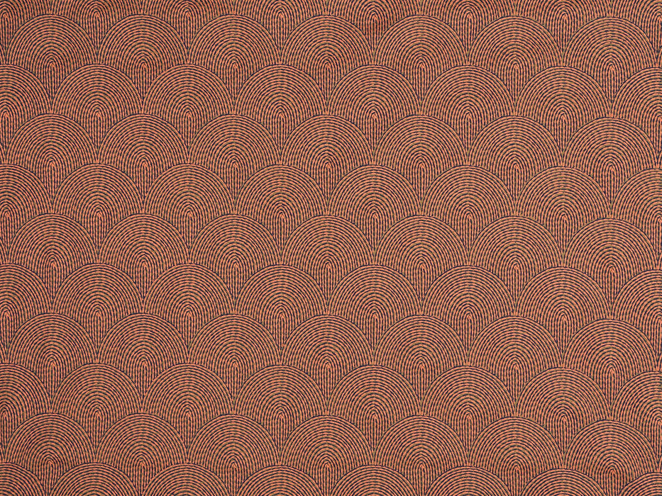 Pierre Frey Tepoto Corail Fabric F3736003