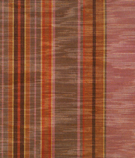 Brentano Indochine Lavender Sunset Fabric Sample 2010-04