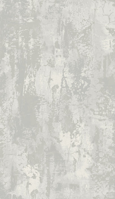 Seabrook Designs Faux Silver And Gray Wallpaper Sample 2010200