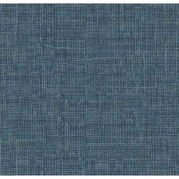 Lee Jofa Lille Linen Sea Blue Fabric Sample 2017119.5.0