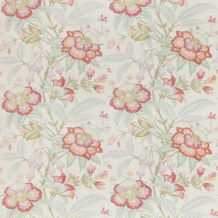 Lee Jofa Davenport Print Cabana Fabric Sample 2017164.347.0
