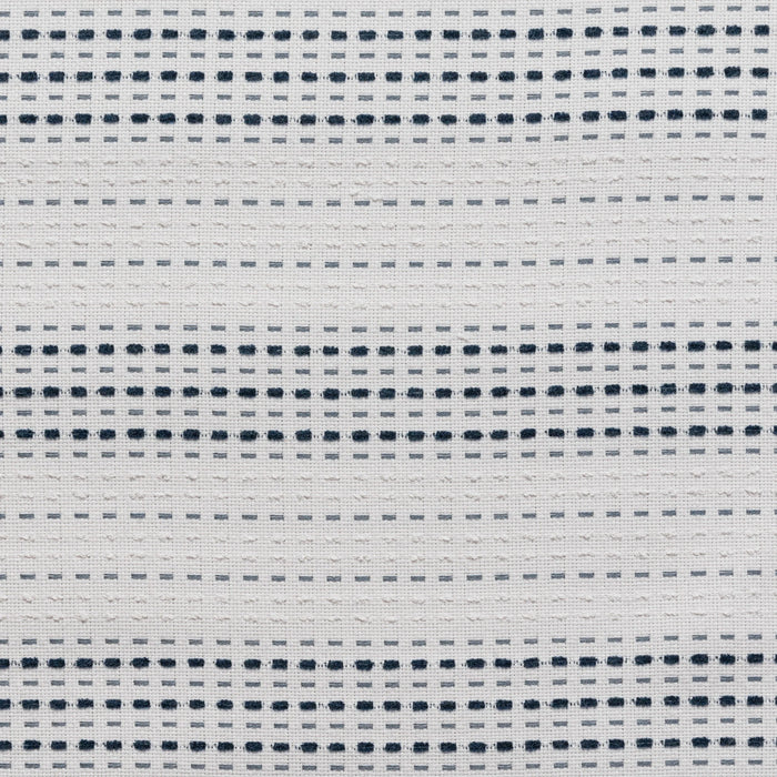 Link Outdoor Dash Blue Steel Fabric Sample 202-55