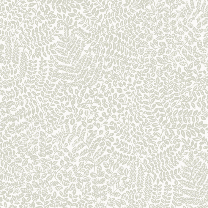Schumacher Bladverk Sage Wallpaper 2020