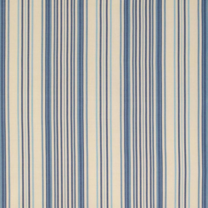 Lee Jofa Upland Stripe Sky Fabric 2023104.1615.0