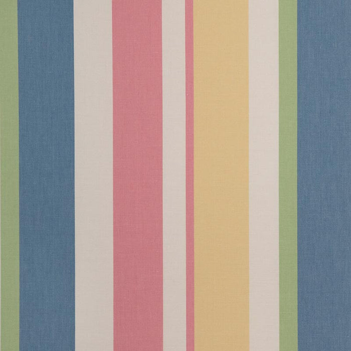 Lee Jofa Fisher Stripe Navy/Petal Fabric 2023108.517.0