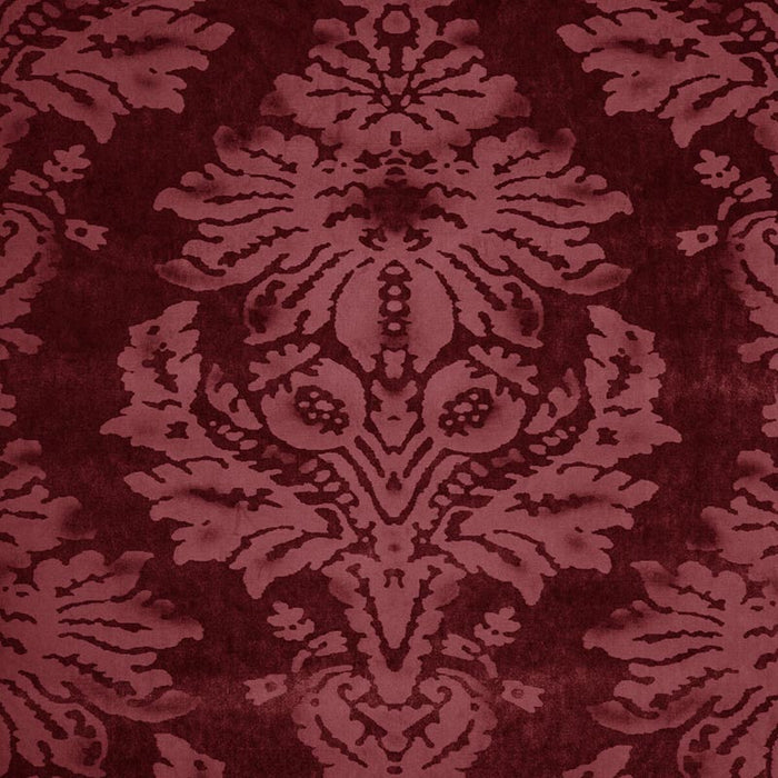 Lee Jofa Parham Velvet Ruby Fabric 2023111.19.0
