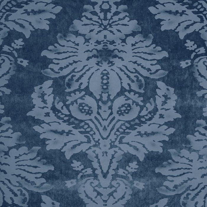 Lee Jofa Parham Velvet Azure Fabric 2023111.50.0