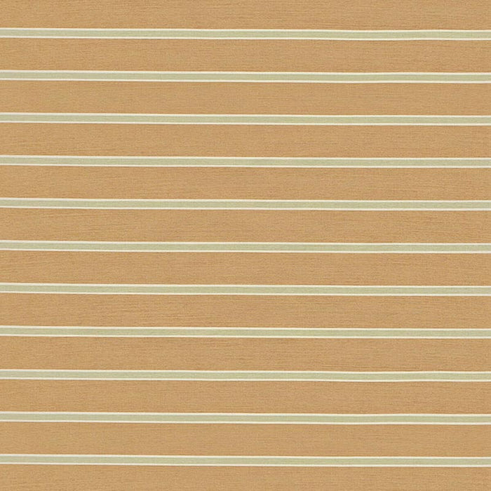 Lee Jofa Horizon Stripe Celadonbrown Fabric 2024105.1630.0