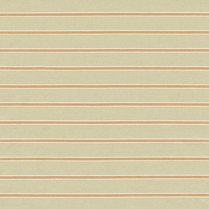 Lee Jofa Horizon Stripe Brownceladon Fabric 2024105.316.0