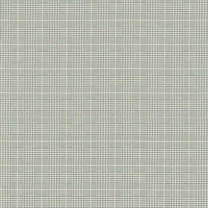Lee Jofa Pied De Poule Blue Fabric 2024108.51.0