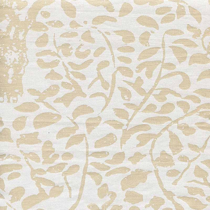 China Seas Arbre De Matisse Reverse Ecru Fabric 2035-01