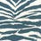 China Seas Nairobi Teal Wallpaper 2110-109AWP