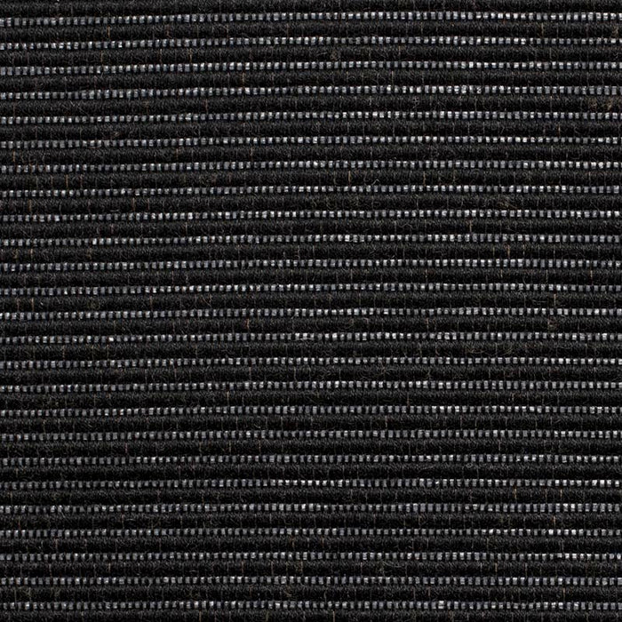 Holly Hunt Great Outdoors Silver Lining Obsidian Fabric Sample 212/04