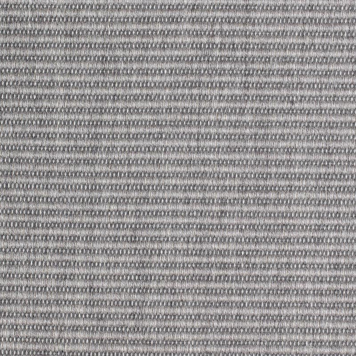 Holly Hunt Great Outdoors Silver Lining Sterling Fabric Sample 212/05