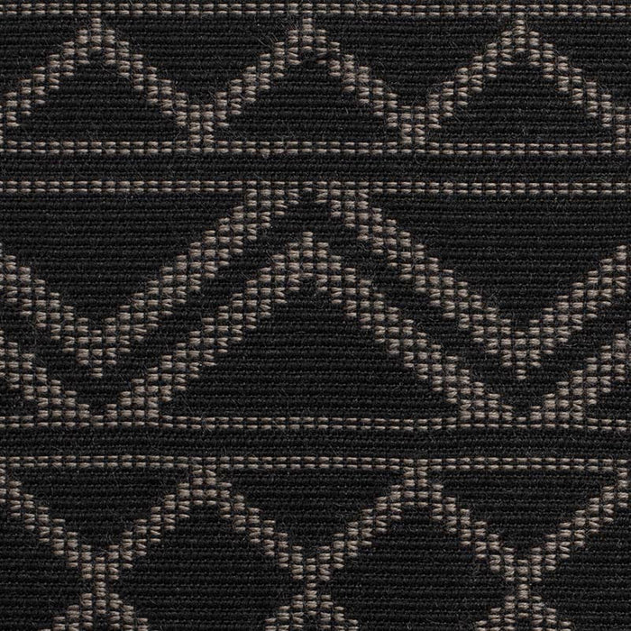 Holly Hunt Great Outdoors Kilimanjaro I Black Night Fabric 214/03