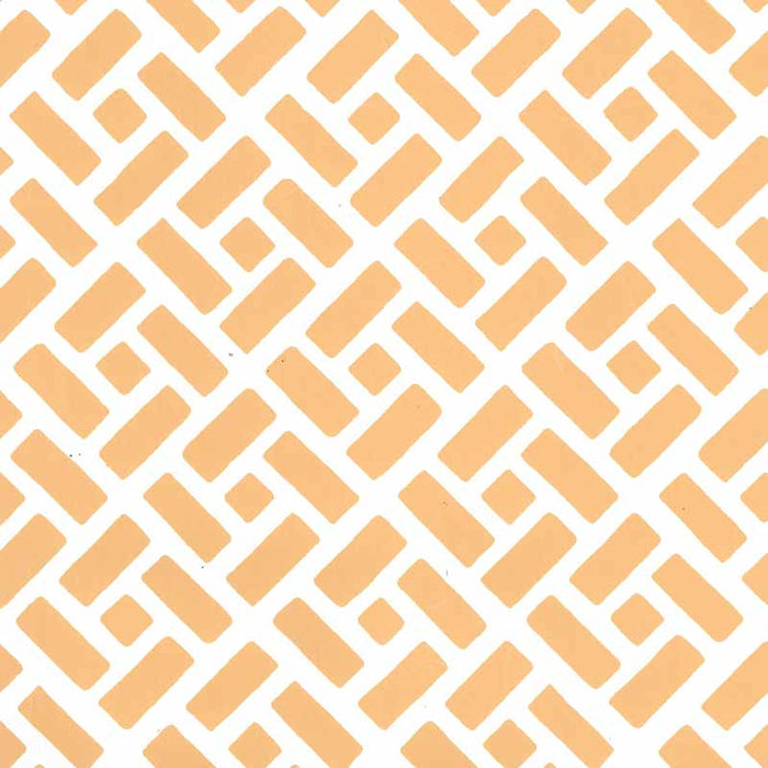 China Seas Edo Inca Gold Wallpaper 2220-05WP