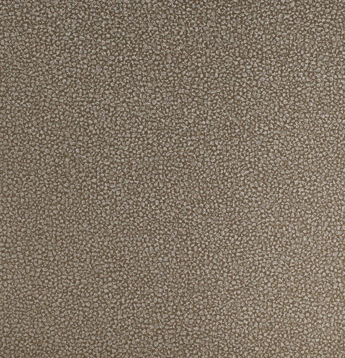 Seabrook Designs Mica Texture Cappucino & Copper Glitter Wallpaper Sample 2231603