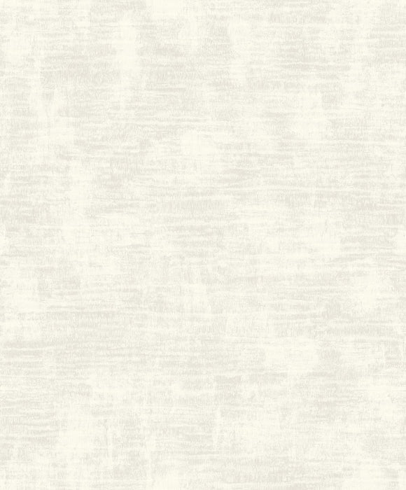 Seabrook Designs Bark Texture Metallic Pearl & Ivory Wallpaper Sample 2231800