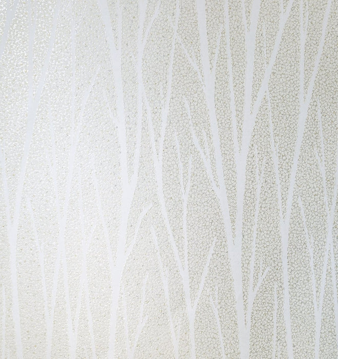 Seabrook Designs Birch Trail Metallic Pearl & Glitter Wallpaper 2232100